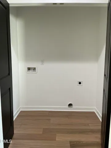 a view of a small space