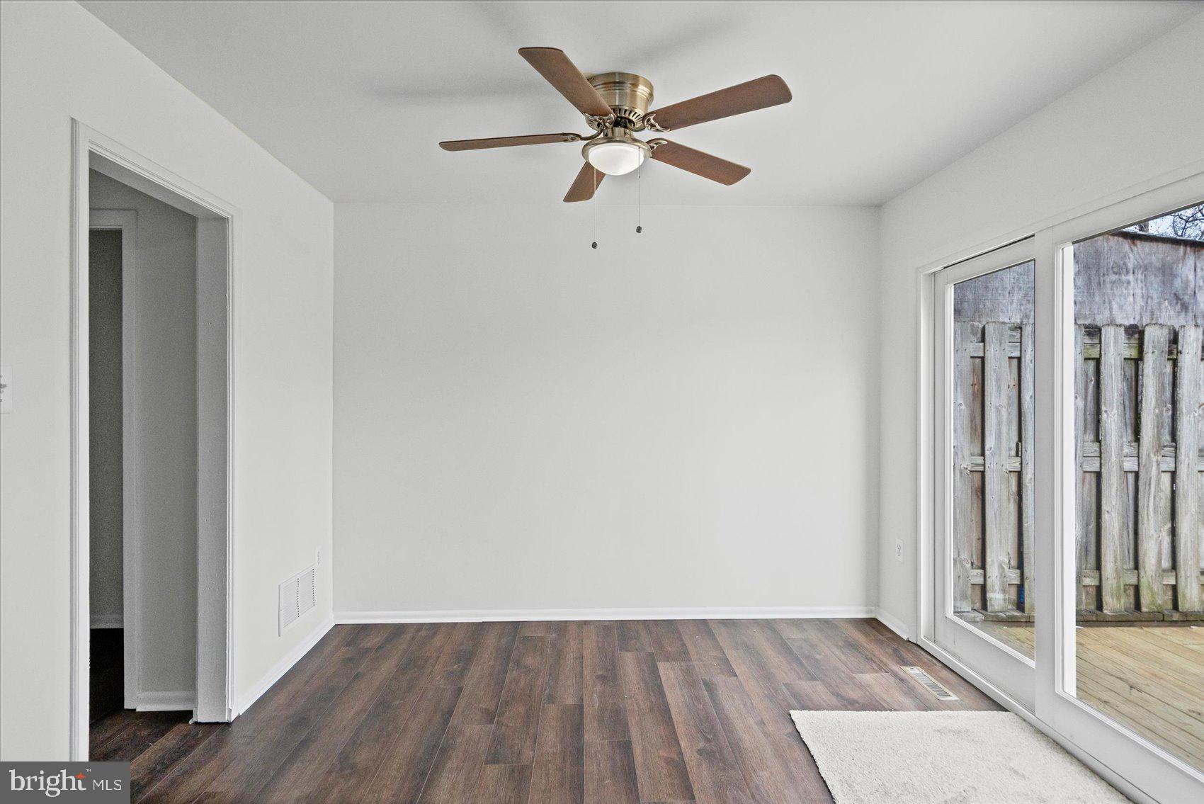 331 Laburnum Road Edgewood, MD 21040 - Photo 14 of 41 wooden floor in an empty room