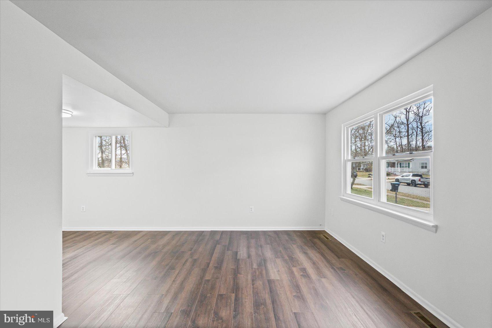 331 Laburnum Road Edgewood, MD 21040 - Photo 8 of 41 an empty room with a window