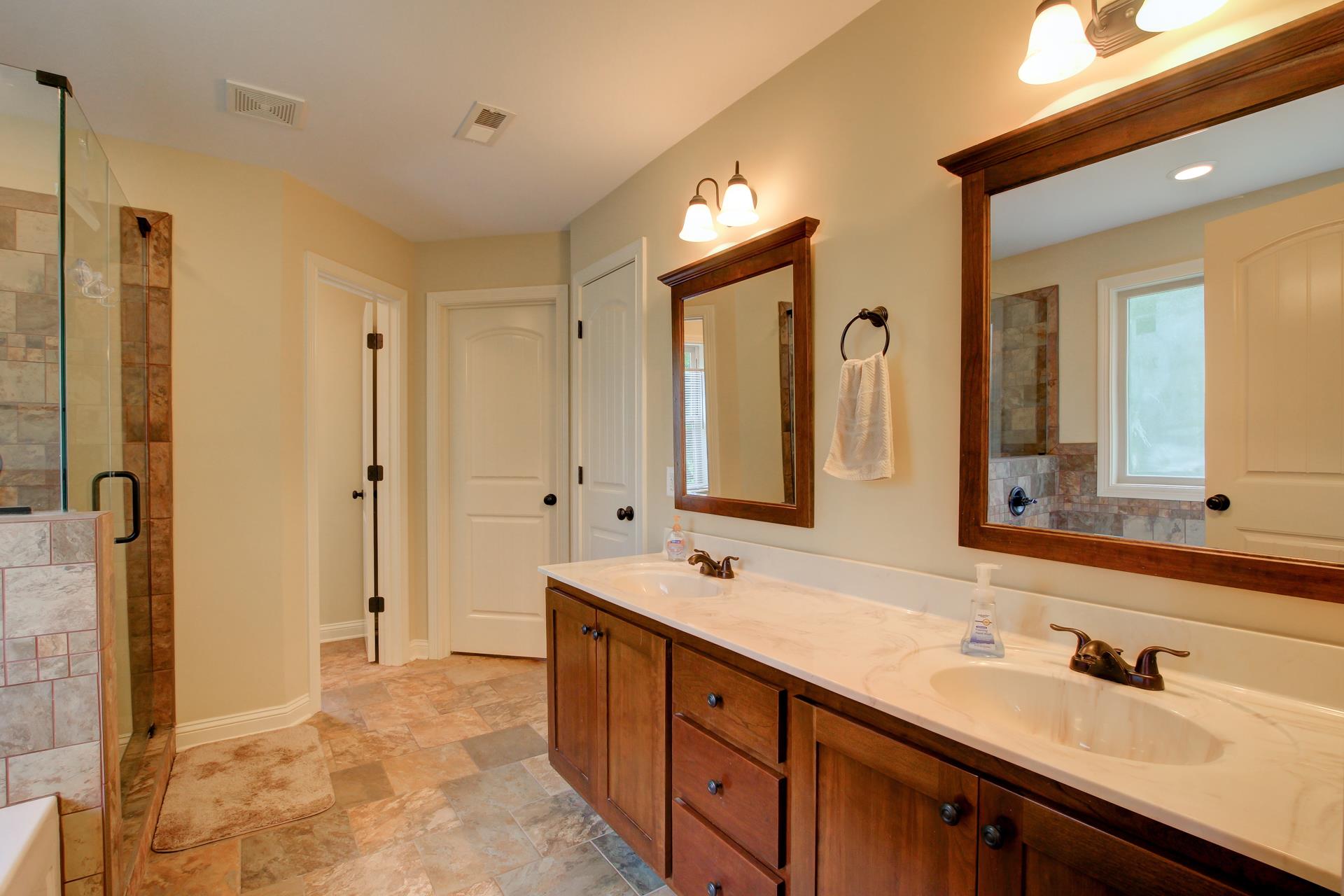 375 Salem Ridge Road Clarksville, TN 37040 - Photo 13 of 26 Master Bath Dual Vanities