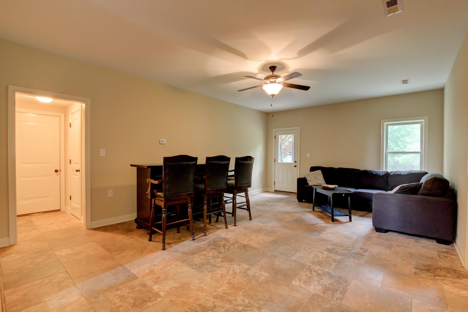375 Salem Ridge Road Clarksville, TN 37040 - Photo 20 of 26 Downstairs Rec Room