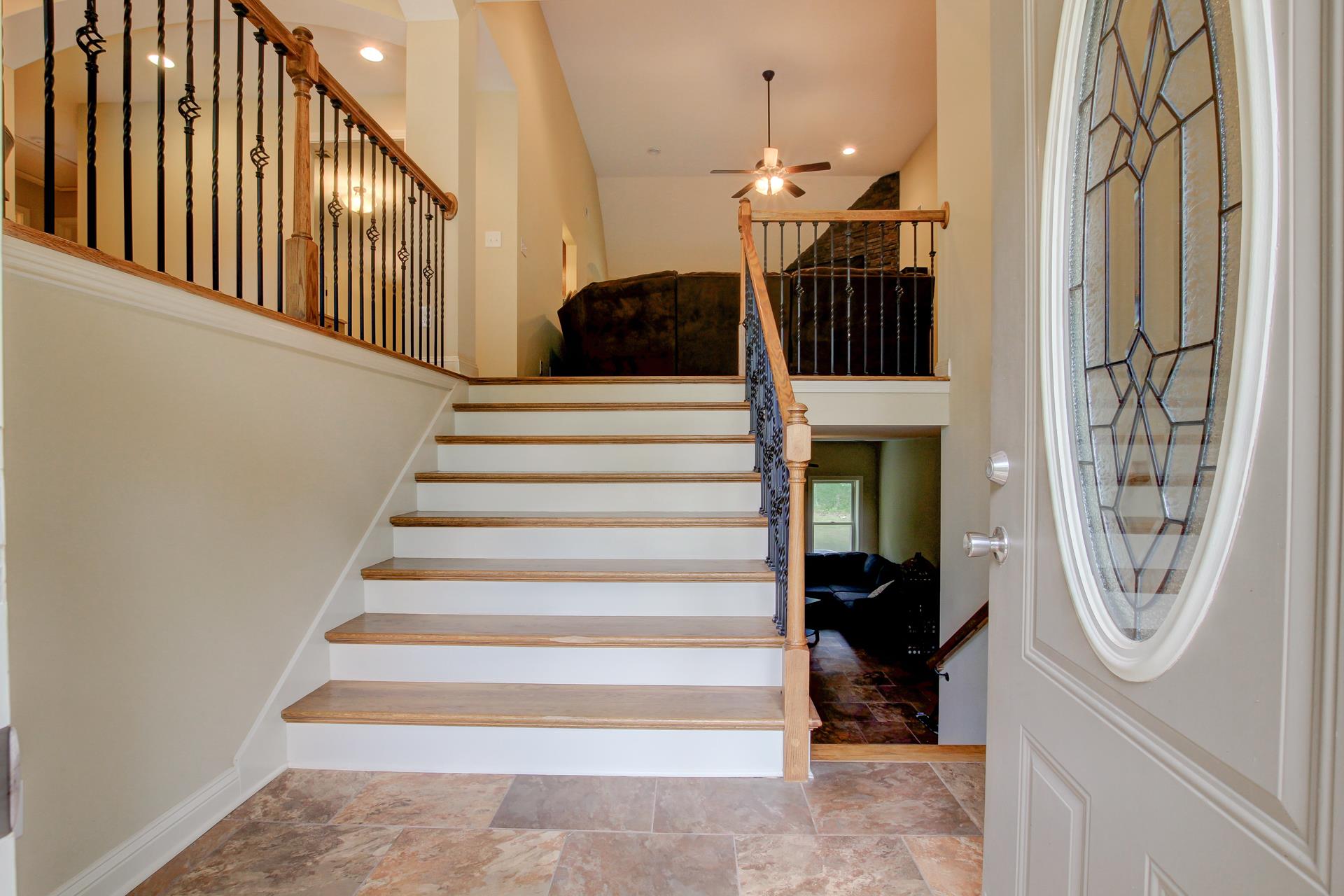 Front Entry Way