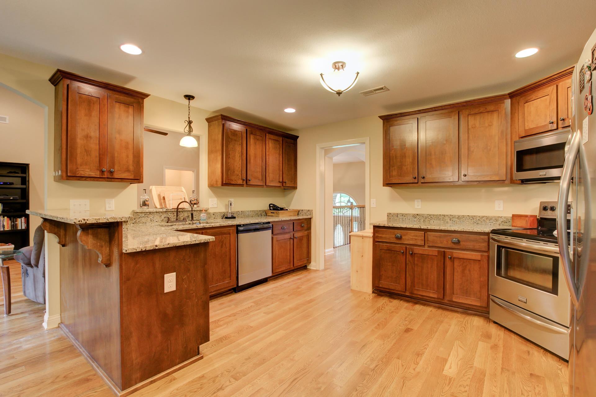 375 Salem Ridge Road Clarksville, TN 37040 - Photo 9 of 26 Kitchen II