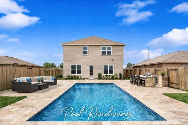$300,000 | 217 Elm Patch Drive, Katy, TX 77493