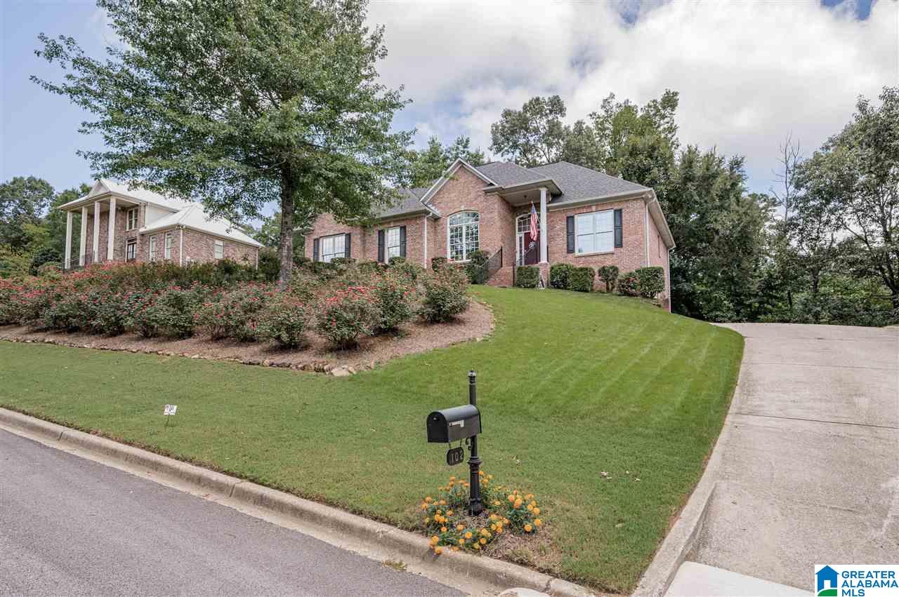 102 Chestnut Forest Circle Helena, AL 35080 - Photo 3 of 50