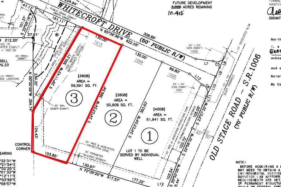 1013 Whitecroft Drive Raleigh, NC 27603 - Photo 25 of 25