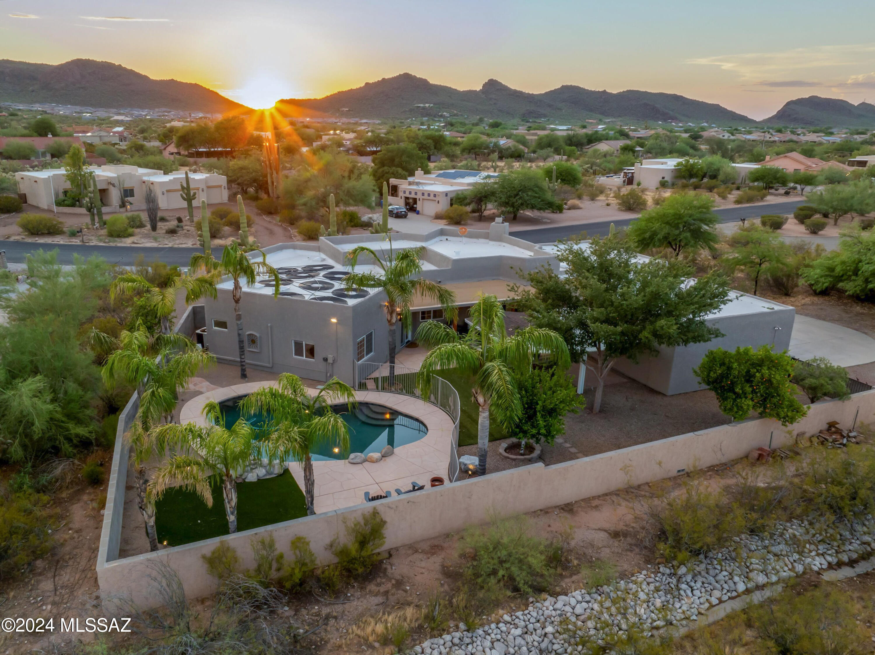 8243 Sunset Ranch Loop Tucson, AZ 85743 - Photo 44 of 50 Gallery Image 44
