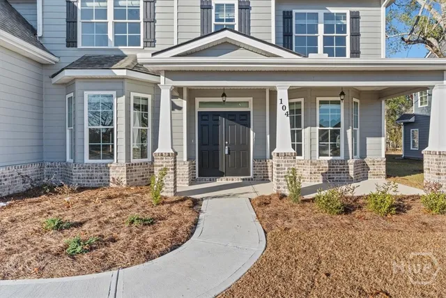 $593,000 | 104 Concord Drive, Guyton, GA 31312