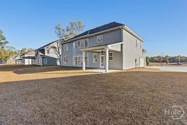 $593,000 | 104 Concord Drive, Guyton, GA 31312