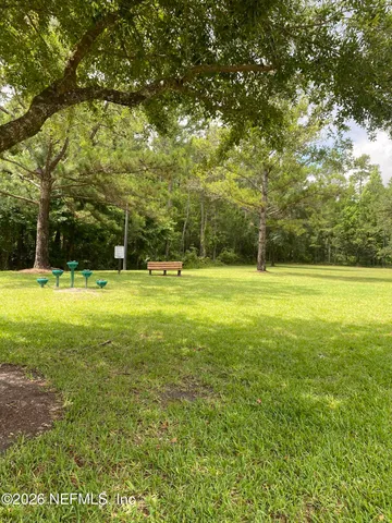 a view of a tennis court