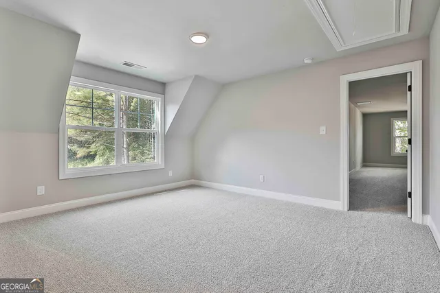 a view of outdoor space with seating area