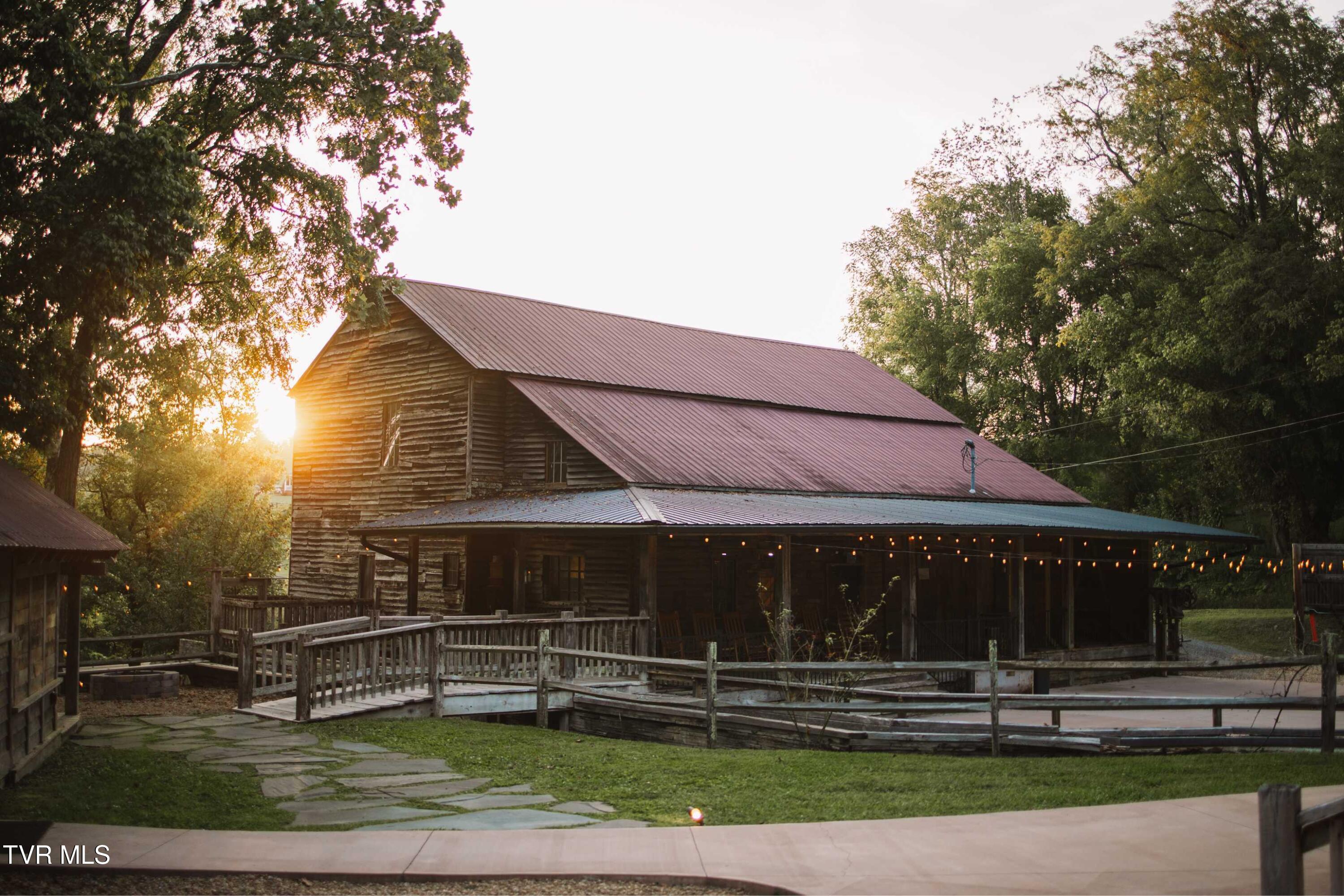 Cascade at Parks Mill