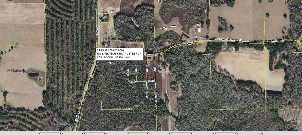 3-acres Southwest Bryan Earnhardt Road, Unit 1 Madison, FL 32340 - Photo 1 of 14 Gallery Image 1