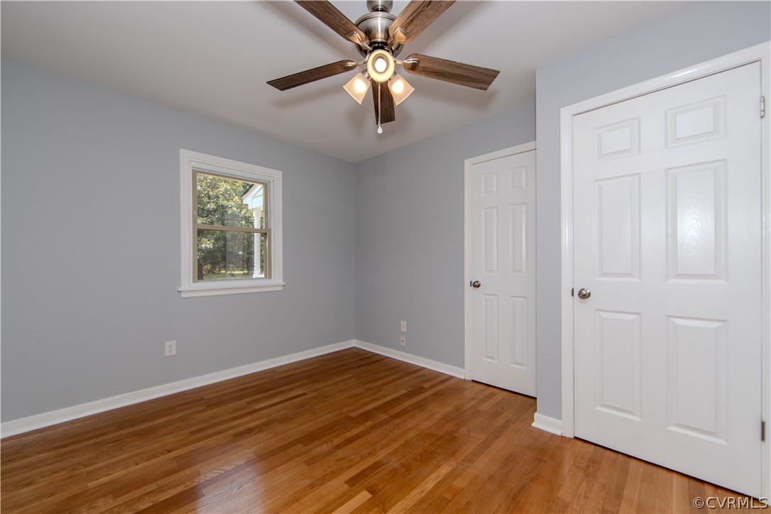 8205 Buffin Road Henrico, VA 23231 - Photo 16 of 42 a view of a livingroom with a window and wooden floor