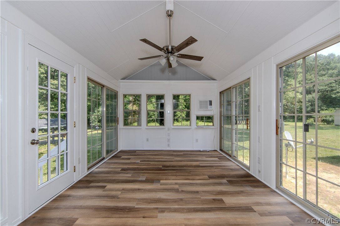 8205 Buffin Road Henrico, VA 23231 - Photo 31 of 42 a view of a room with window and ceiling fan