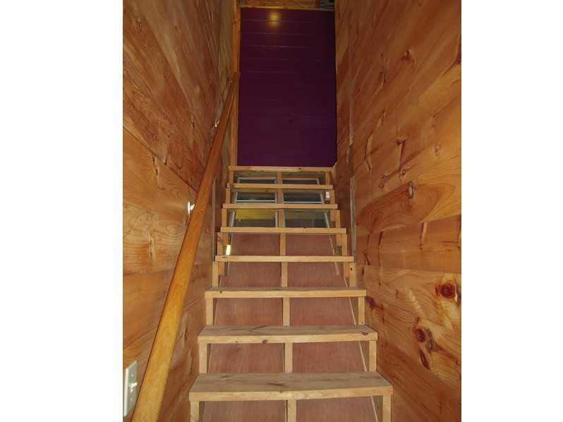 77 Roberts Pond Road Lyman, ME 04002 - Photo 15 of 34 Stairs/Stairway.