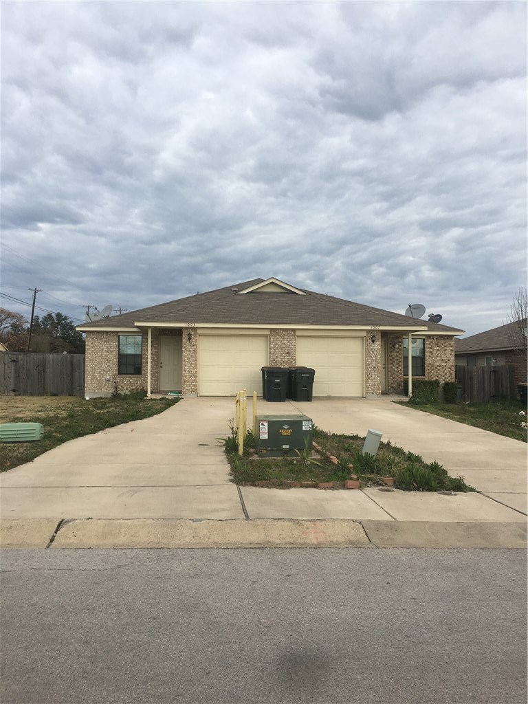 1007 Trail Driver Cove Georgetown, TX 78626 - Photo 1 of 1
