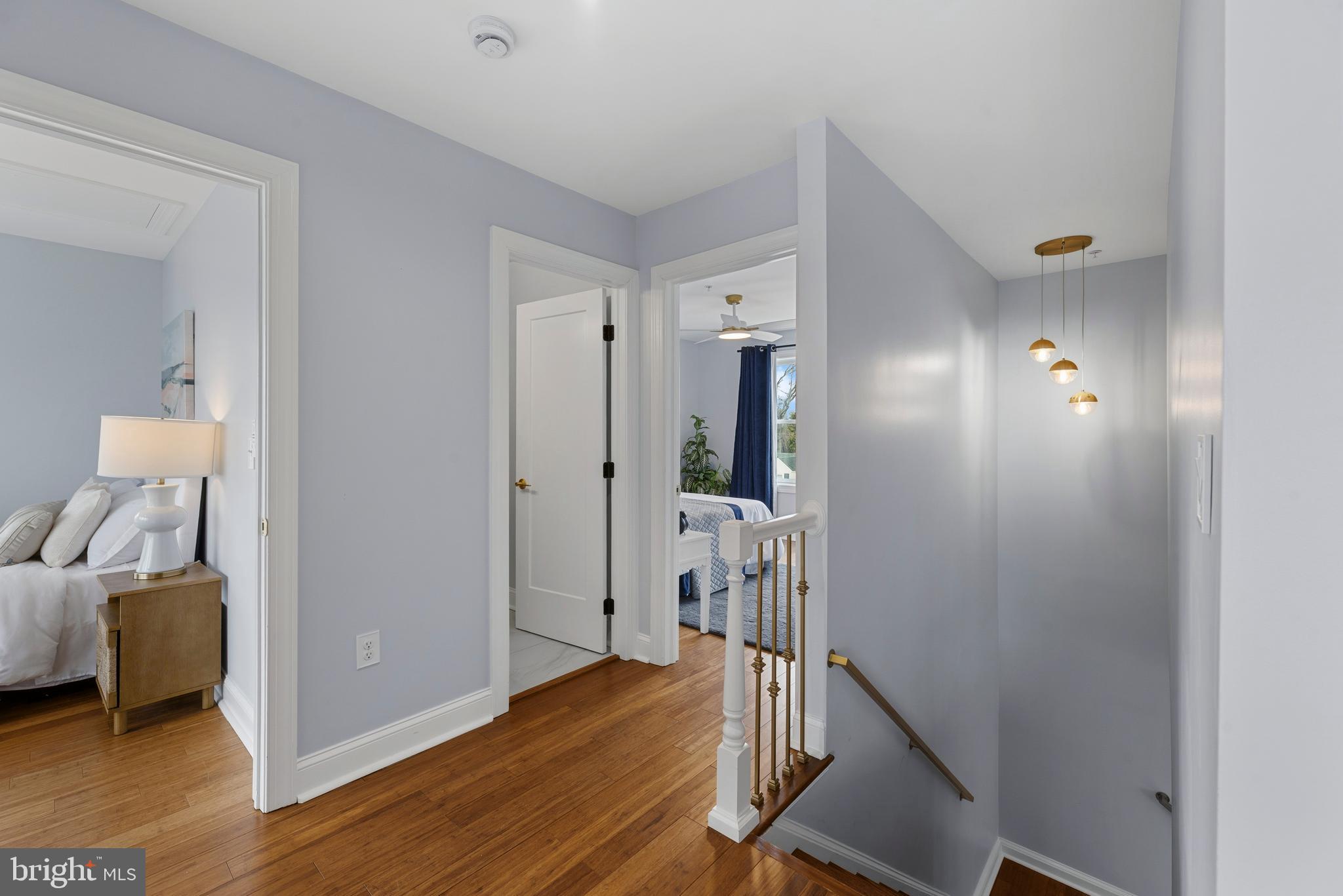 3675 1st Avenue Edgewater, MD 21037 - Photo 27 of 61 Upper level landing