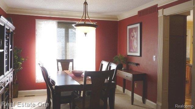 24367 Roma Rdg Drive Novi, MI 48374 - Photo 5 of 11 Formal Dining Room