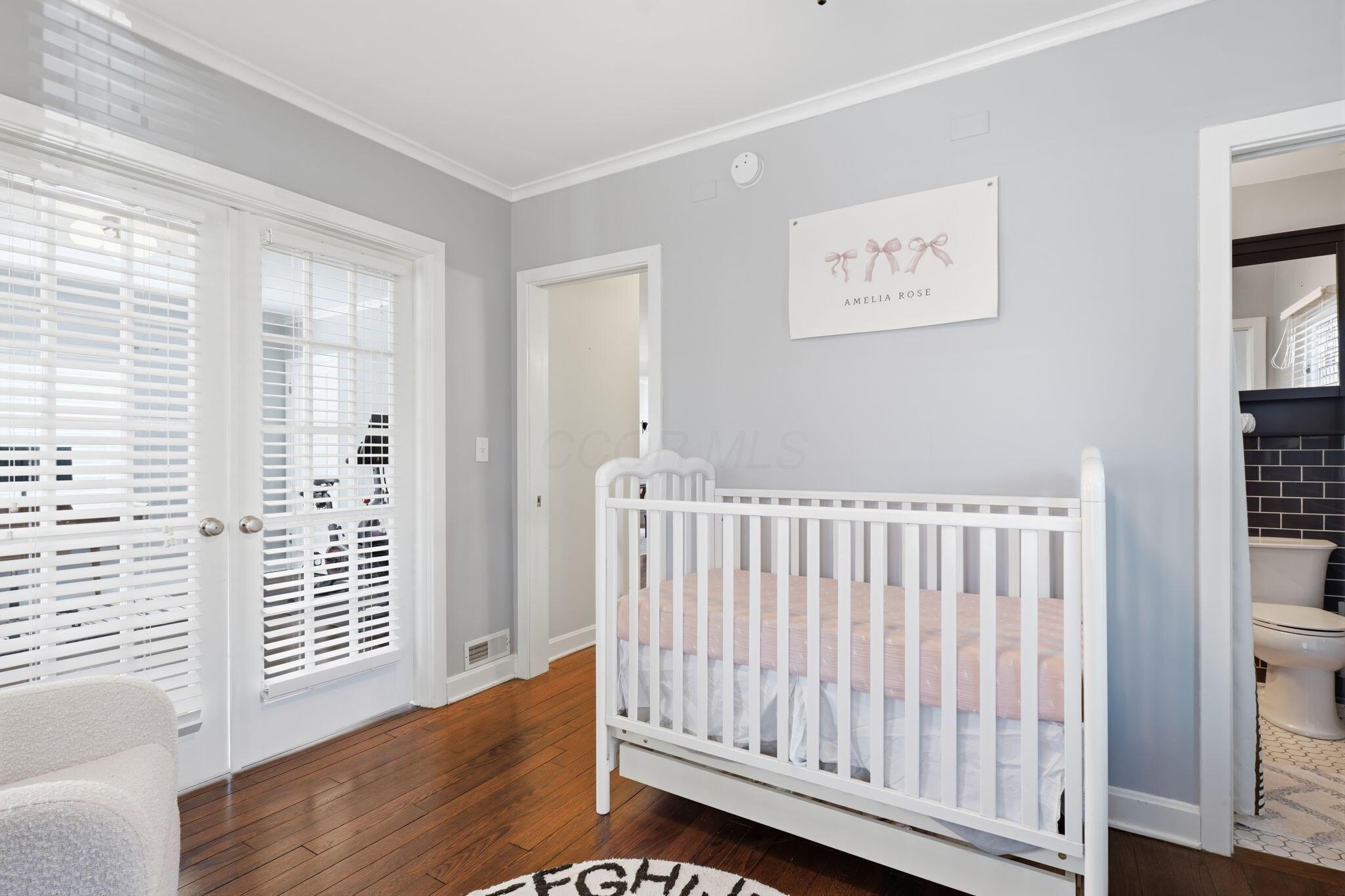 52 North Ardmore Road Columbus, OH 43209 - Photo 29 of 61 Addt'l Room Entry Level (Nursery)