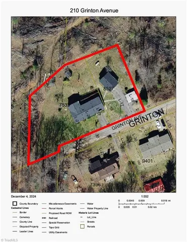 $242,900 | 210 Grinton Avenue, Wilkesboro, NC 28697