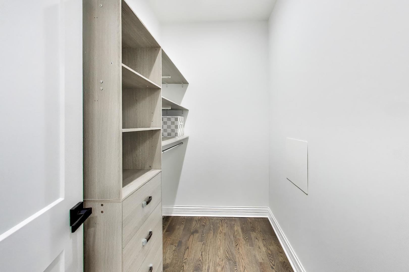 1133 Fortuna Avenue Park Ridge, IL 60068 - Photo 21 of 46 a view of walk in closet with clothes