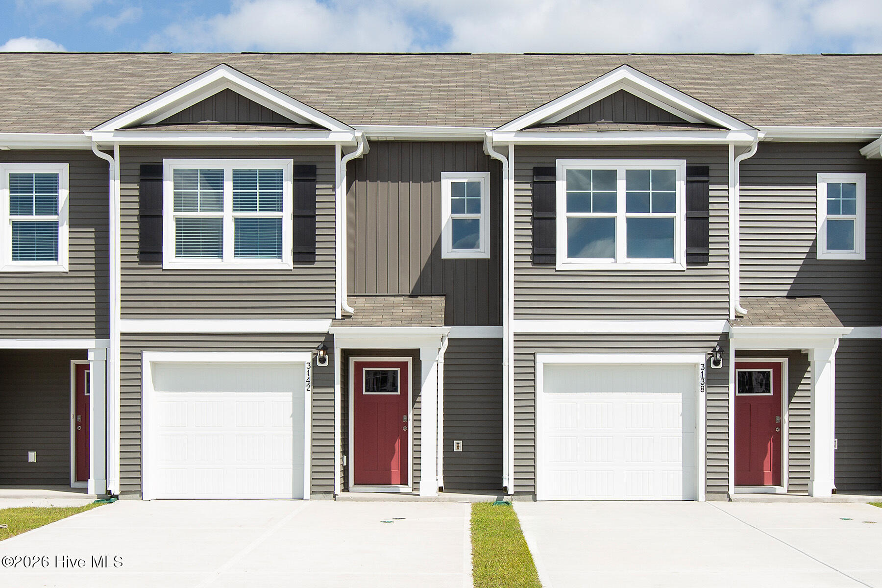 7034 Dunford Road, Unit 119 Leland, NC 28451 - Photo 1 of 30 Image is similar to homesite, colors/finishes may vary.