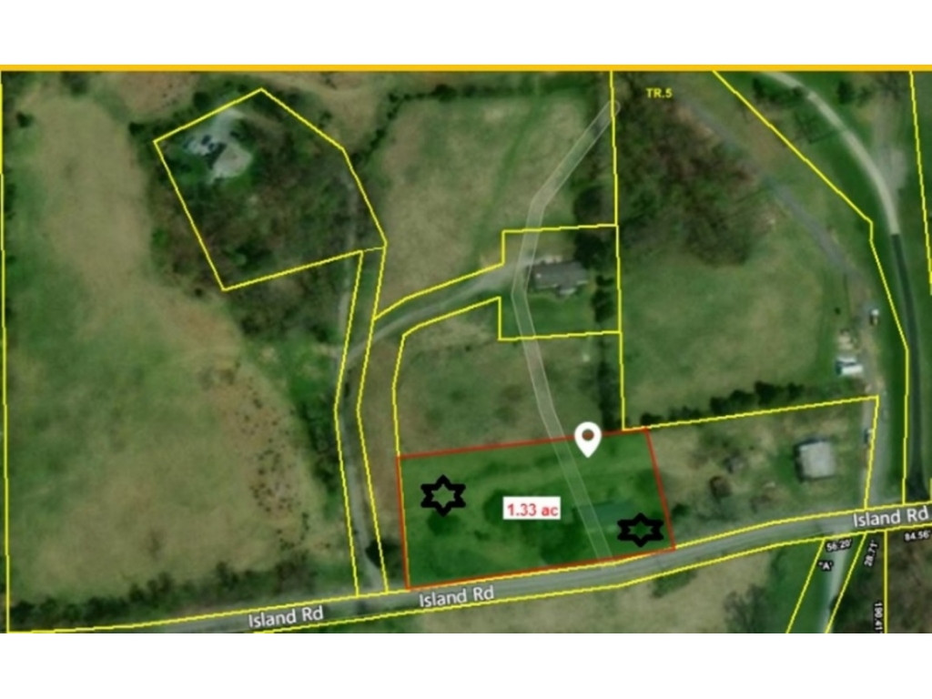 3297 Island Road Blountville, TN 37617 - Photo 14 of 14 PROPERTY MARKED IN RED