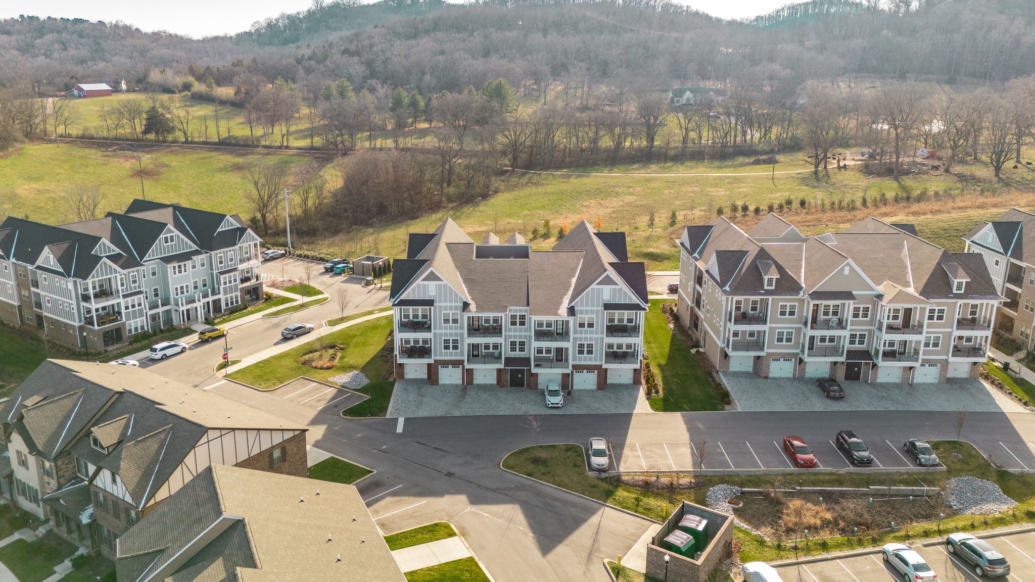 2000 Shadow Green Drive, Unit 302 Franklin, TN 37064 - Photo 19 of 19 a view of a city with an ocean view