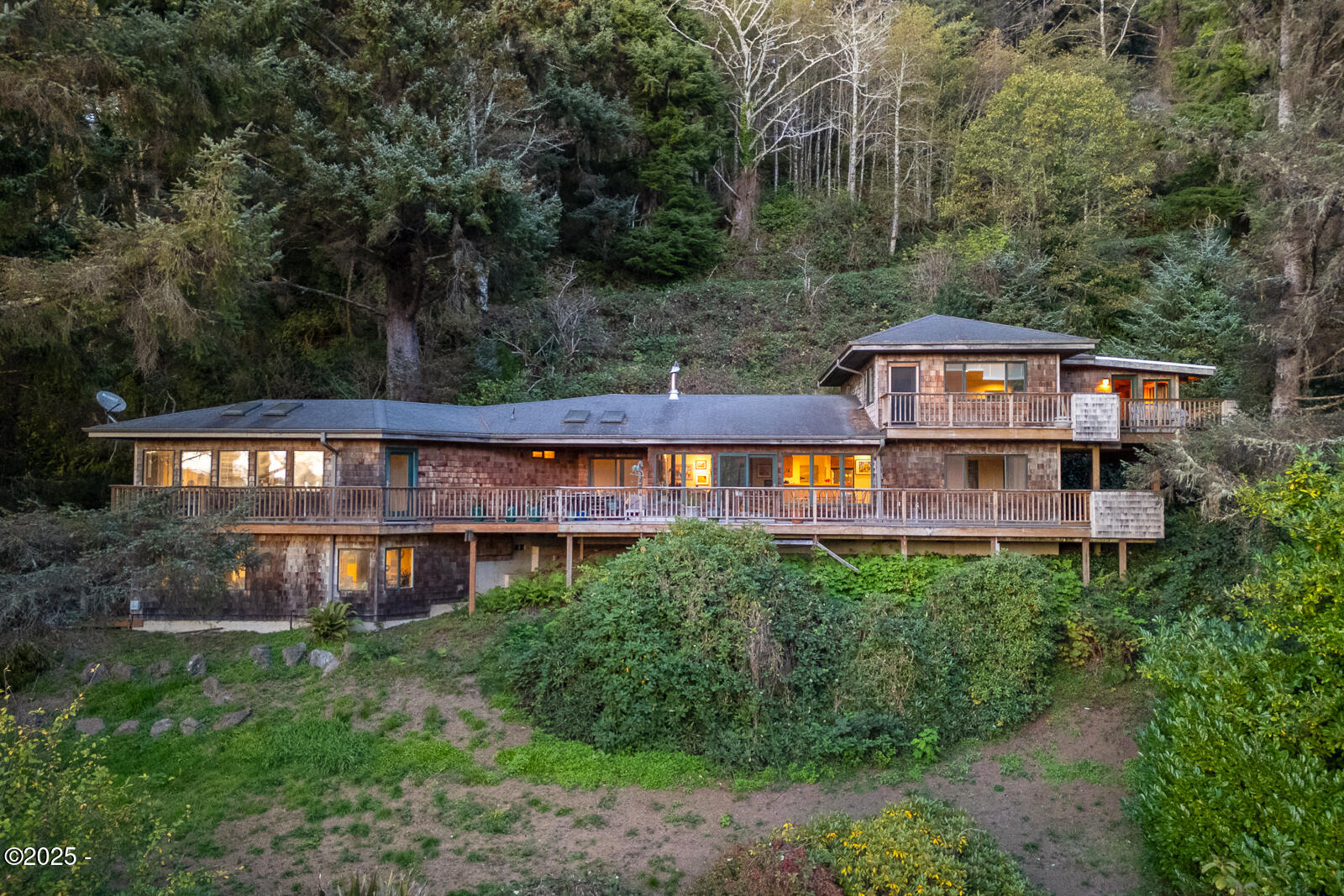 4850 Schoolhouse Road Neskowin, OR 97149 - Photo 2 of 33 Exterior