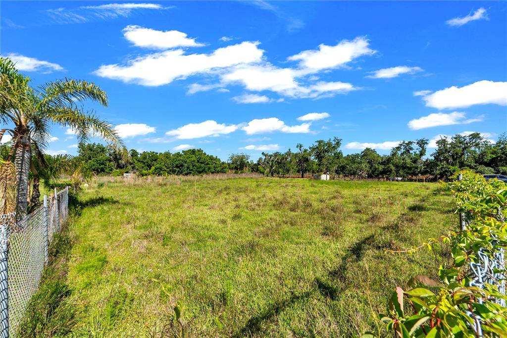 13610 Acker Road Dover, FL 33527 - Photo 35 of 53 a view of a lake with a yard