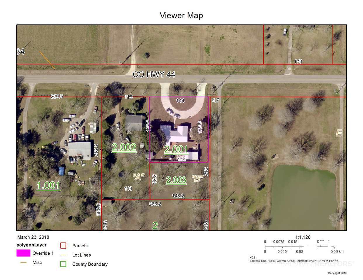 8638 County Road 34 Fairhope, AL 36532 - Photo 42 of 42 Aerial View