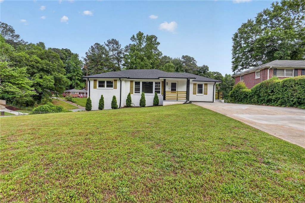 3081 Glendale Court Decatur, GA 30032 - Photo 1 of 15