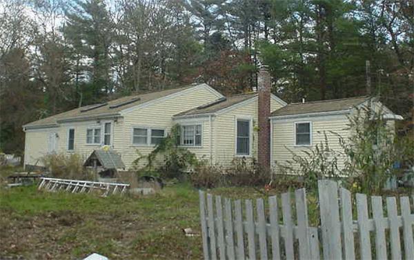 140 County Road Freetown, MA 02717 - Photo 1 of 1