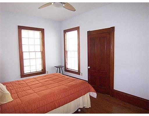 82 Starks Road New Sharon, ME 04955 - Photo 8 of 25 Bedroom. First Floor Bedroom with...