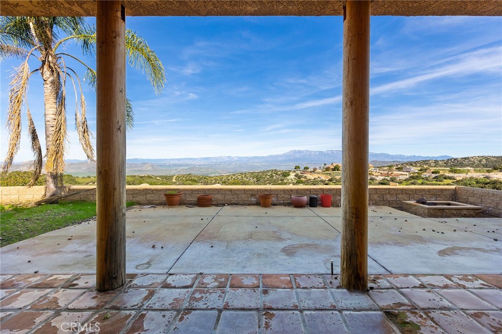 23032 Sky Mesa Road Homeland, CA 92548 - Photo 43 of 58 a view of a city street view from a yard