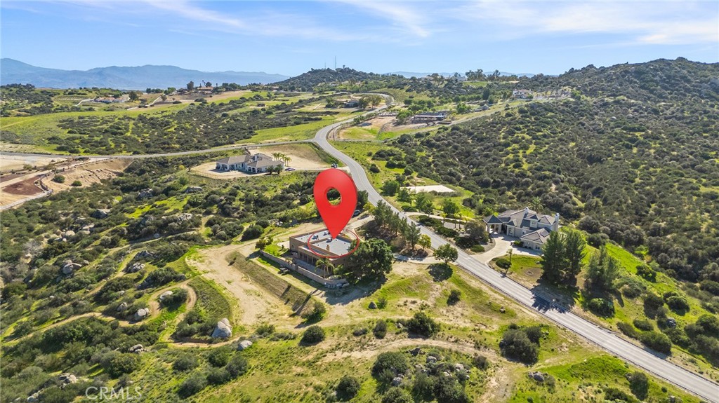 23032 Sky Mesa Road Homeland, CA 92548 - Photo 55 of 58 a view of a city