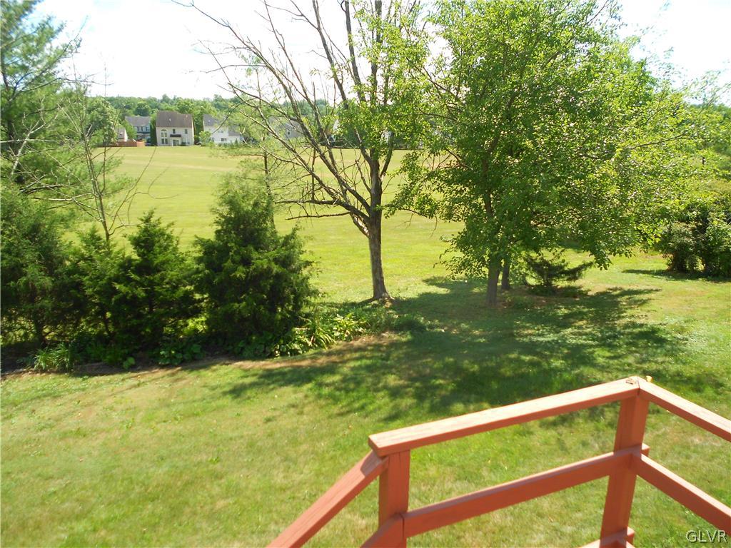 8 Barrel Run Road Quakertown, PA 18951 - Photo 14 of 31 View of backyard and open space behind property