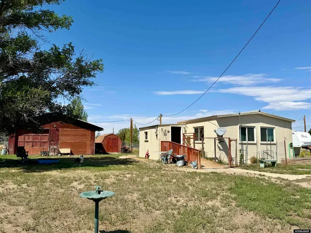 $199,000 | 616 Colorado Street, Medicine Bow, WY 82329