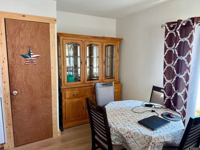 $199,000 | 616 Colorado Street, Medicine Bow, WY 82329