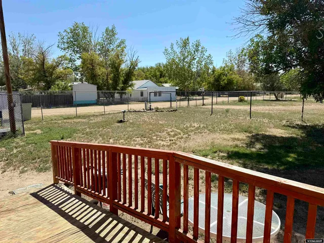 $199,000 | 616 Colorado Street, Medicine Bow, WY 82329