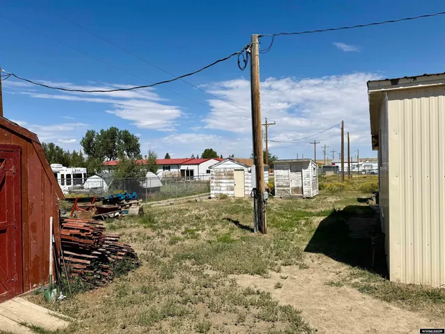 $199,000 | 616 Colorado Street, Medicine Bow, WY 82329