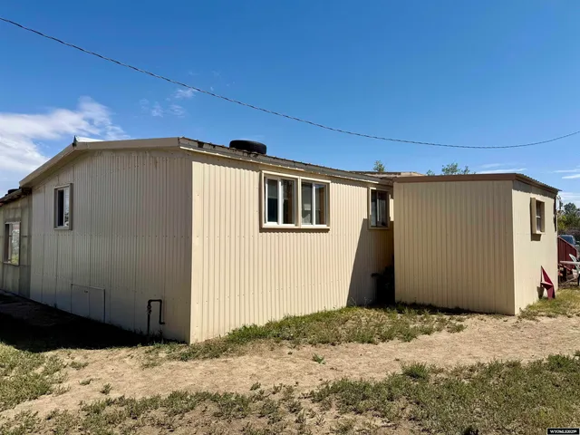 $199,000 | 616 Colorado Street, Medicine Bow, WY 82329