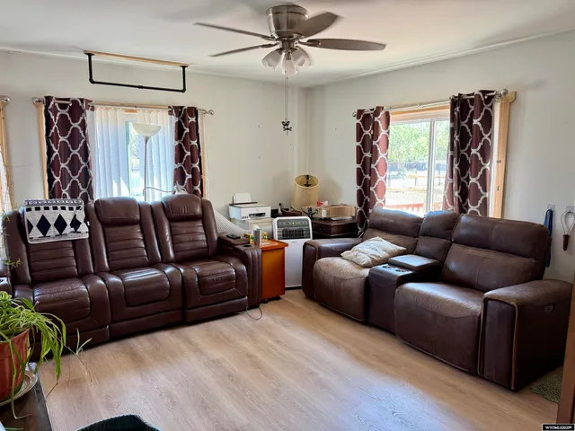 $199,000 | 616 Colorado Street, Medicine Bow, WY 82329