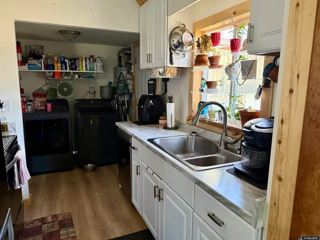 $199,000 | 616 Colorado Street, Medicine Bow, WY 82329