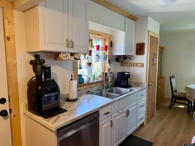 $199,000 | 616 Colorado Street, Medicine Bow, WY 82329