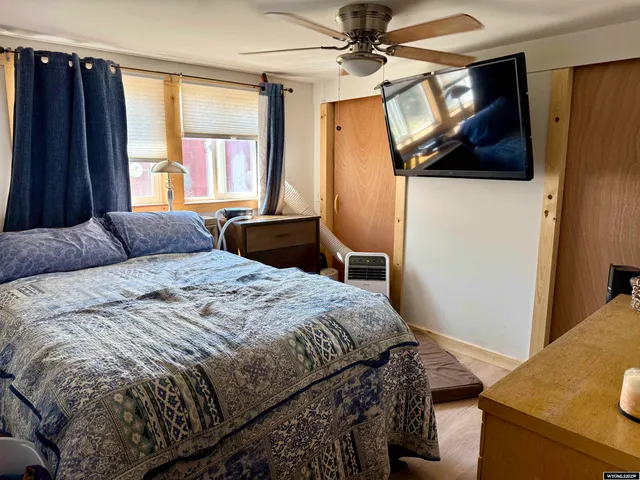 $199,000 | 616 Colorado Street, Medicine Bow, WY 82329