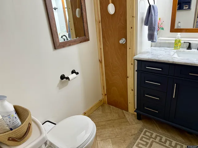 $199,000 | 616 Colorado Street, Medicine Bow, WY 82329