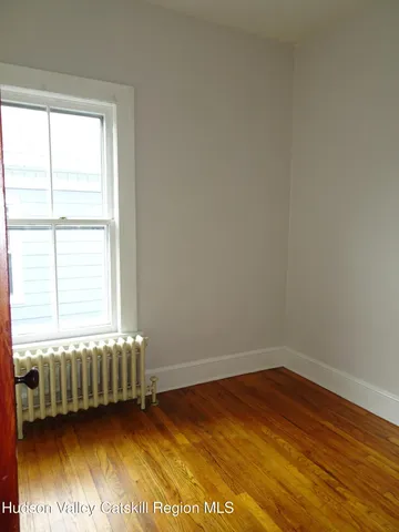 a room with a window