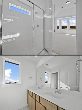 a picture of a room with a window